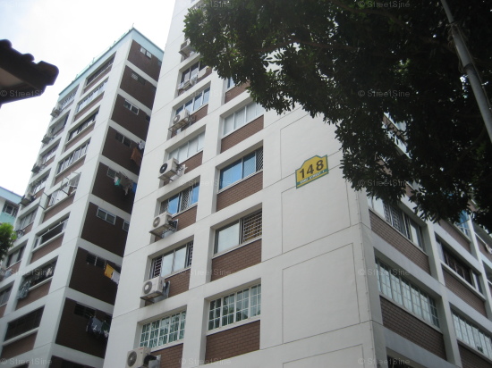 Blk 148 Simei Street 1 (Tampines), HDB 4 Rooms #171622